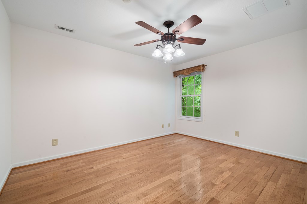 399 Hideaway Hills Road Blairsville, GA 30512 - Photo 63 of 77 a view of an empty room with window