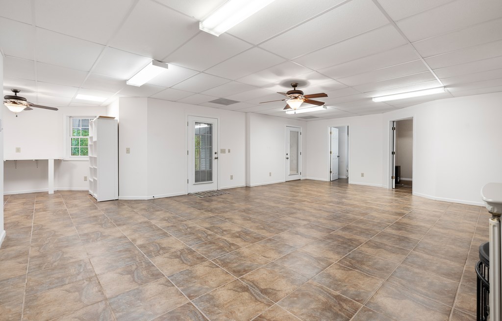 399 Hideaway Hills Road Blairsville, GA 30512 - Photo 68 of 77 a view of an empty room
