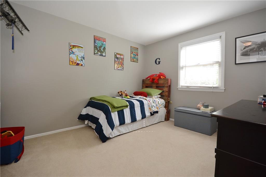 216 Falls Village Road Plum, PA 15239 - Photo 17 of 25 Spacious second bedroom with large closet