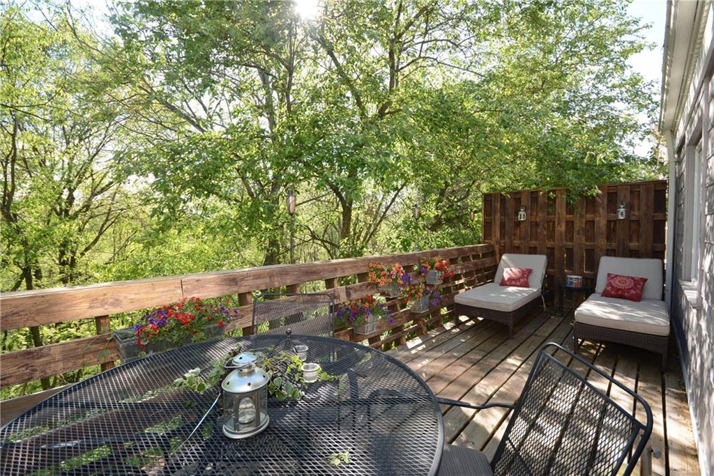 216 Falls Village Road Plum, PA 15239 - Photo 21 of 25 Entertain or just relax in this lovely outdoor space!