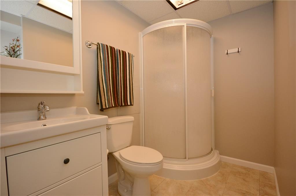 216 Falls Village Road Plum, PA 15239 - Photo 24 of 25 2nd Full bath in the basement
