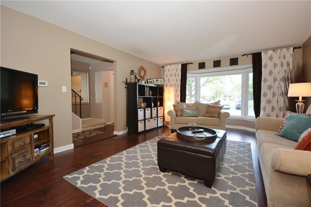 216 Falls Village Road Plum, PA 15239 - Photo 6 of 25 Living room