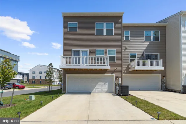$523,999 | 16201 Bright Star Way, Bowie, MD 20716