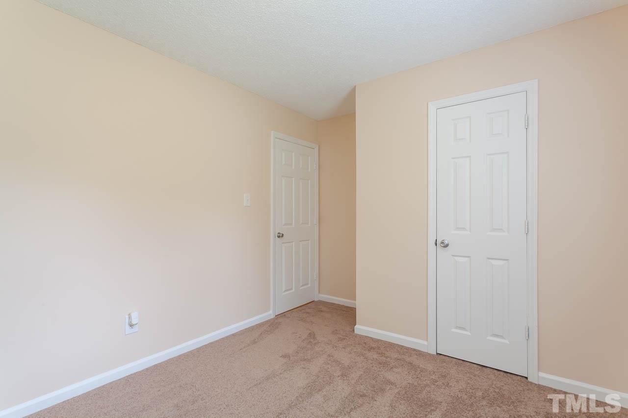 1388 Lee Road Clayton, NC 27520 - Photo 16 of 24 a view of an empty room