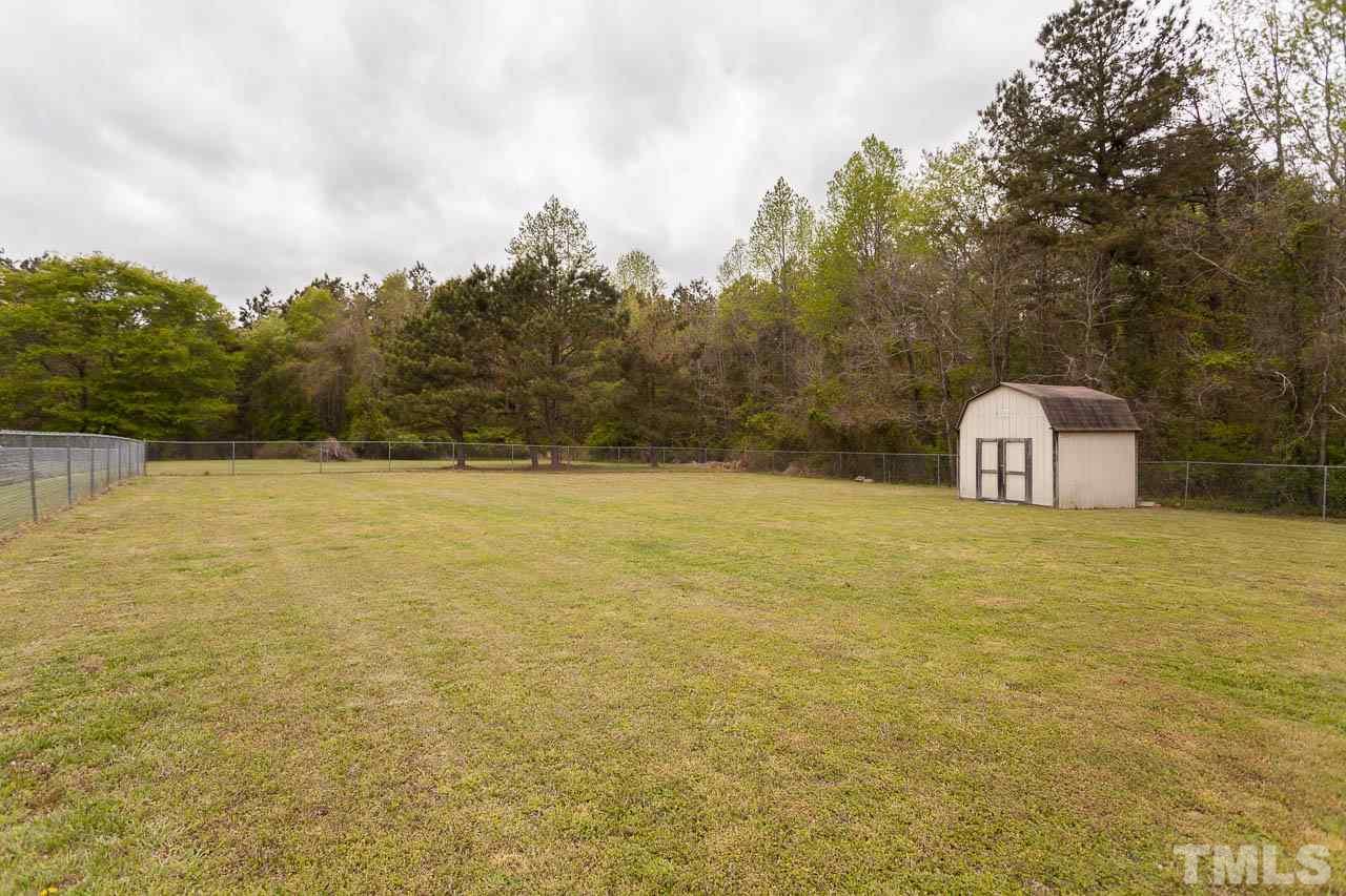 1388 Lee Road Clayton, NC 27520 - Photo 23 of 24 a view of a lake view