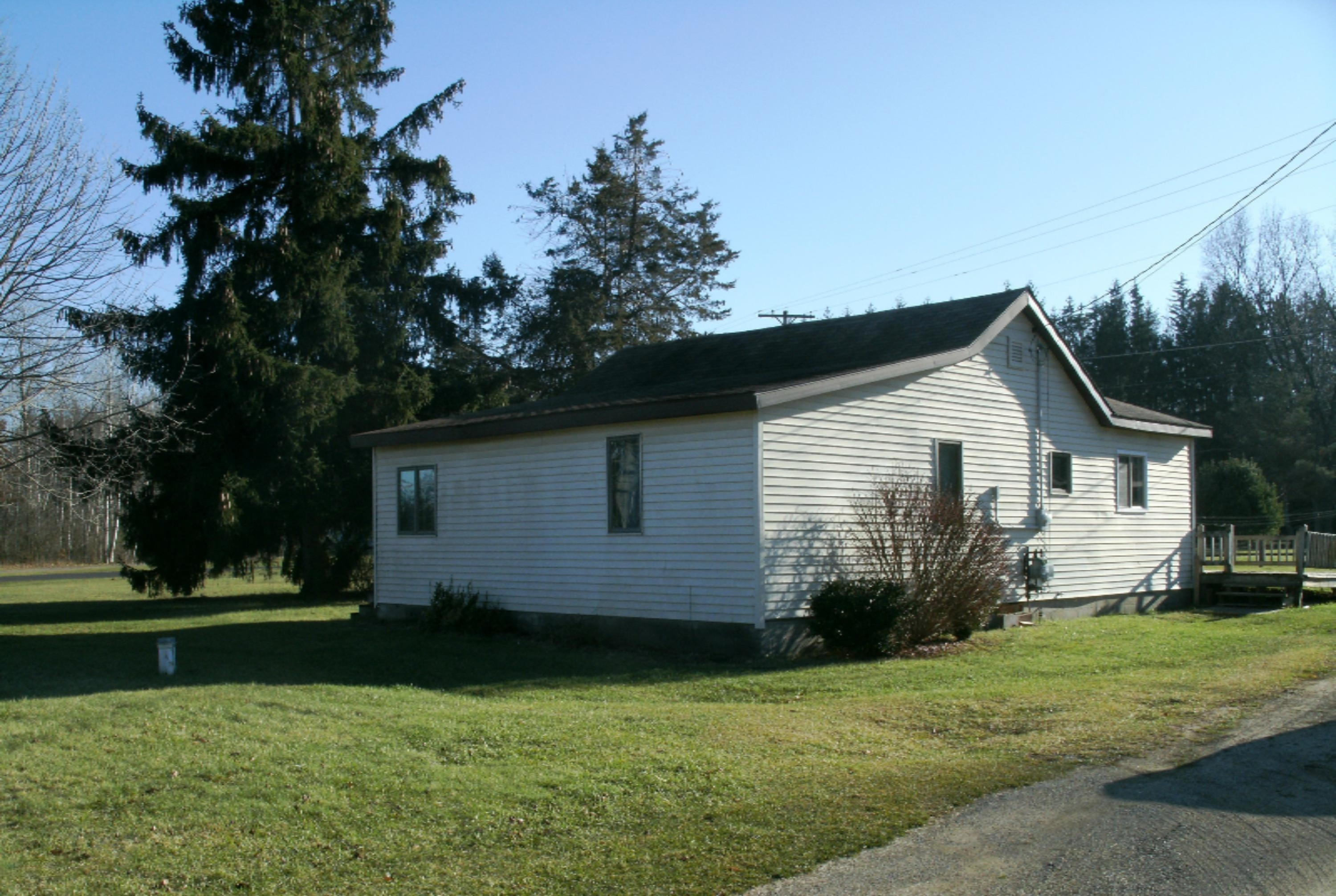 161 West Sidney Road Sidney, MI 48885 - Photo 1 of 18 Front view - main
