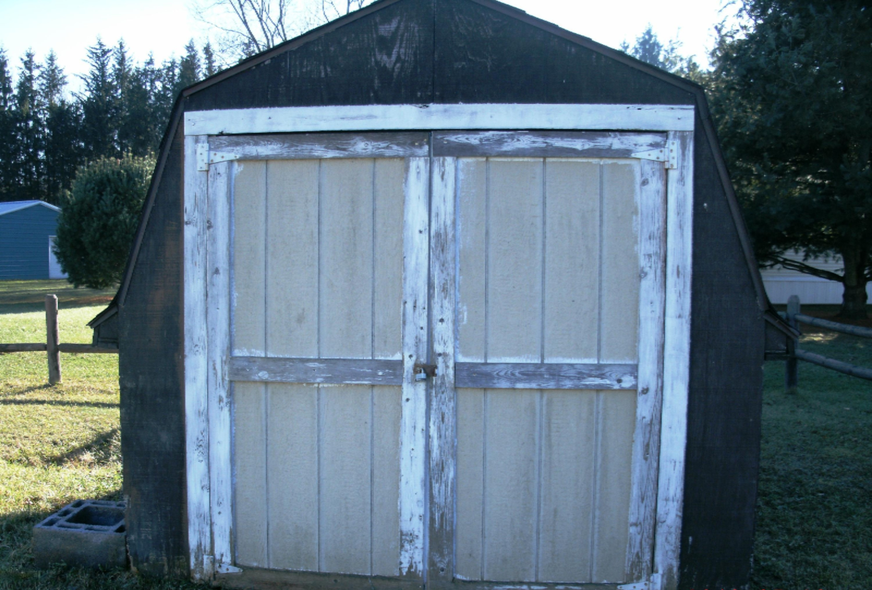 161 West Sidney Road Sidney, MI 48885 - Photo 6 of 18 shed