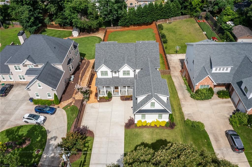 4014 Pine Ridge Road Southeast Smyrna, GA 30080 - Photo 113 of 120
