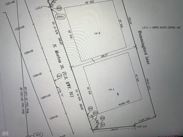 $1,200,000 | 0 Us 31, Whiteland, IN 46184