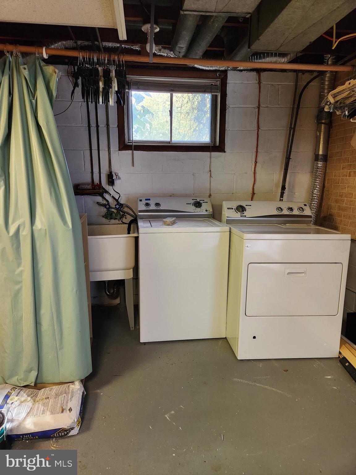 3817 Birchview Avenue, Unit 1 Baltimore, MD 21206 - Photo 17 of 19 a room with storage and utility