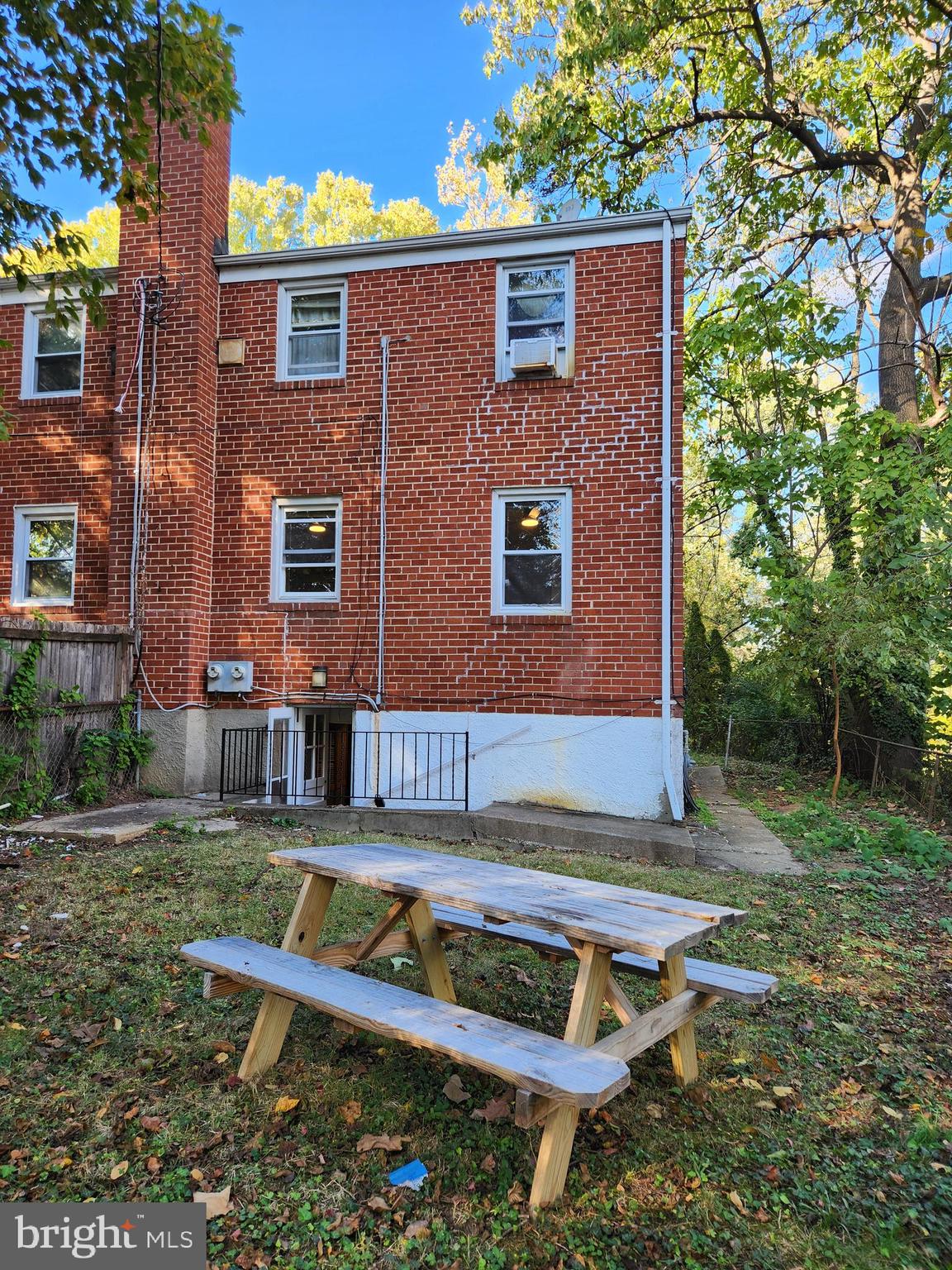 3817 Birchview Avenue, Unit 1 Baltimore, MD 21206 - Photo 3 of 19 front view of a house with a yard