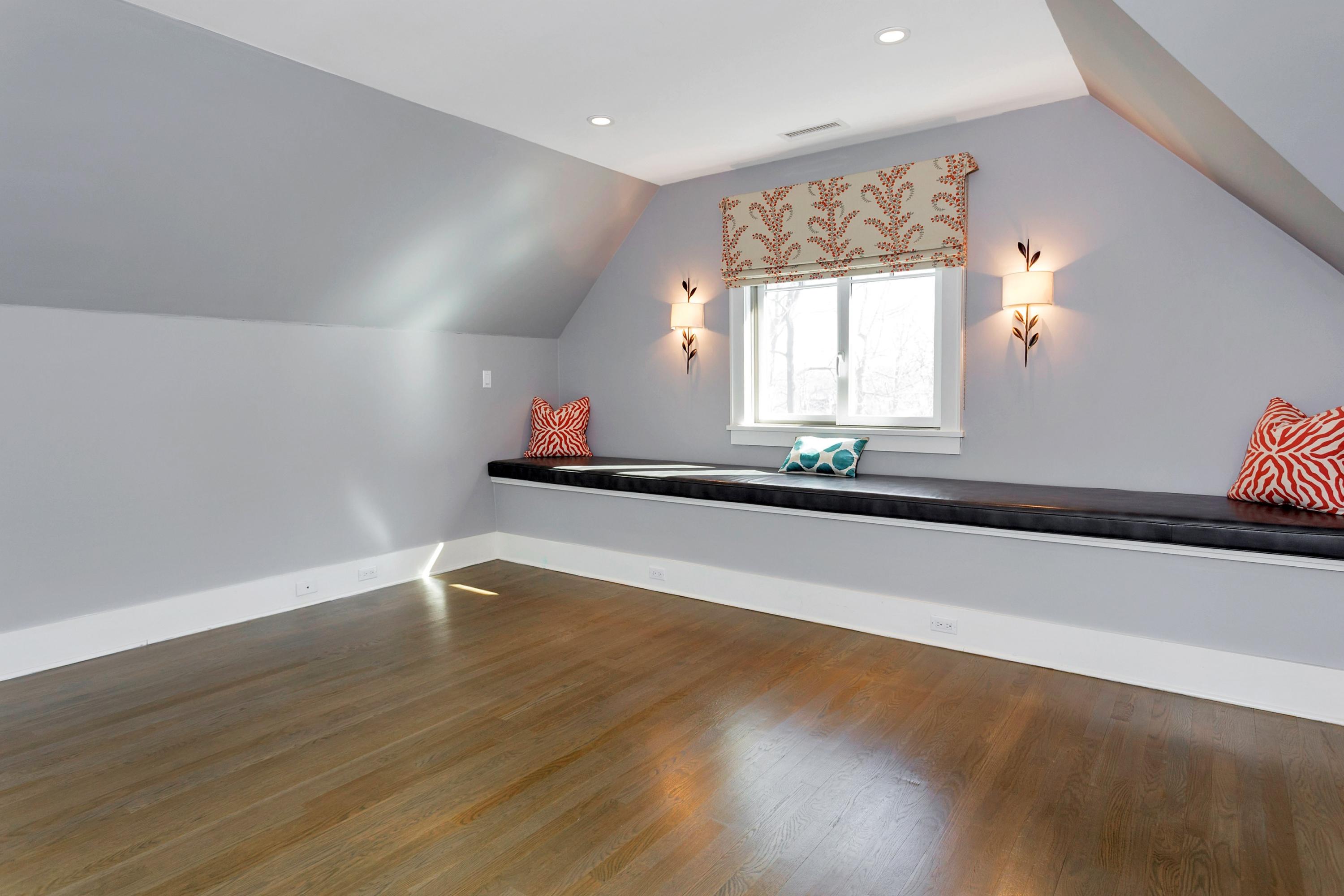 9 Searles Road Darien, CT 06820 - Photo 29 of 40 a view of a room with wooden floor and window