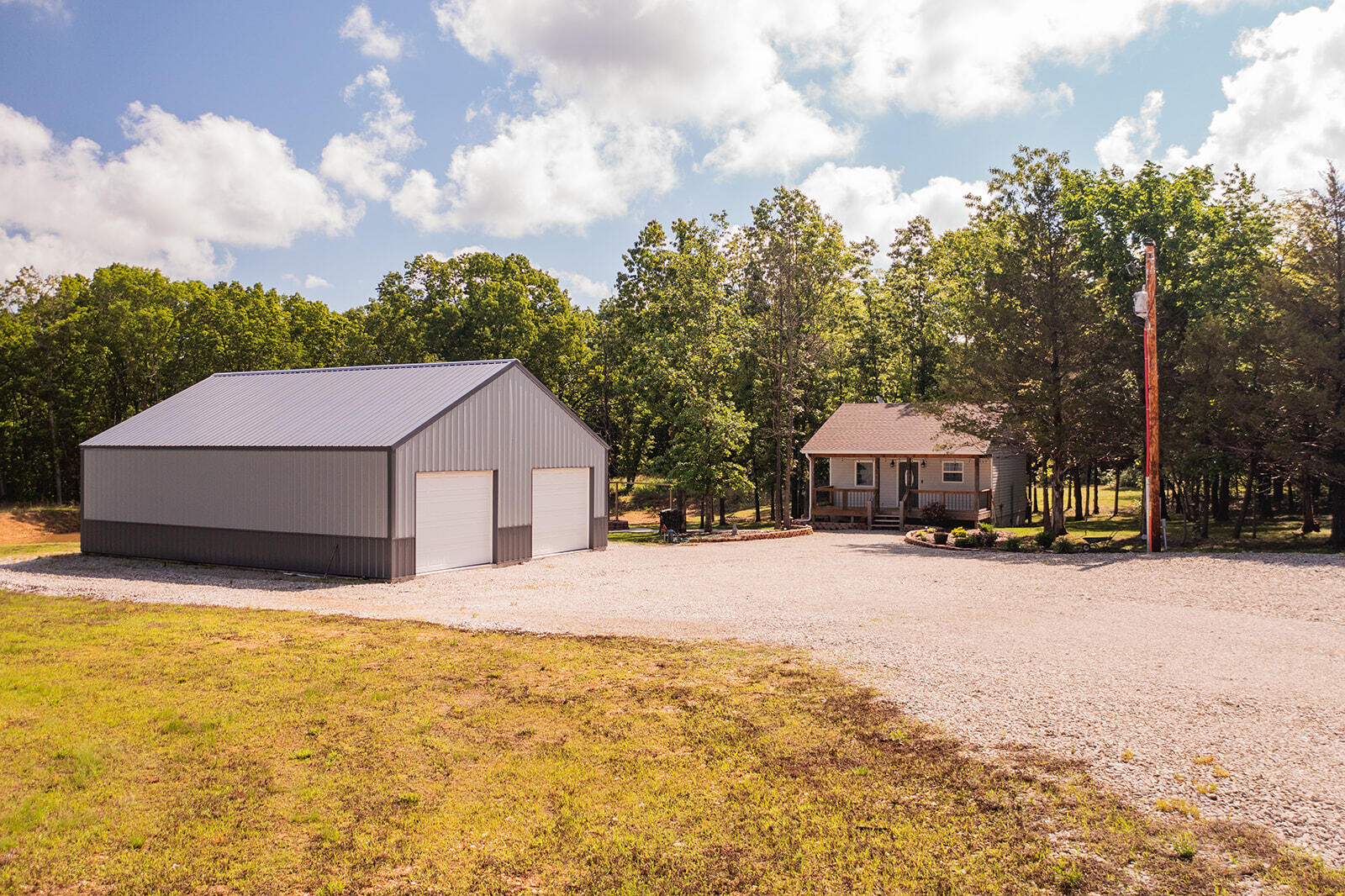 2435 Ipock Road Mansfield, MO 65704 - Photo 1 of 1 DJI_0702