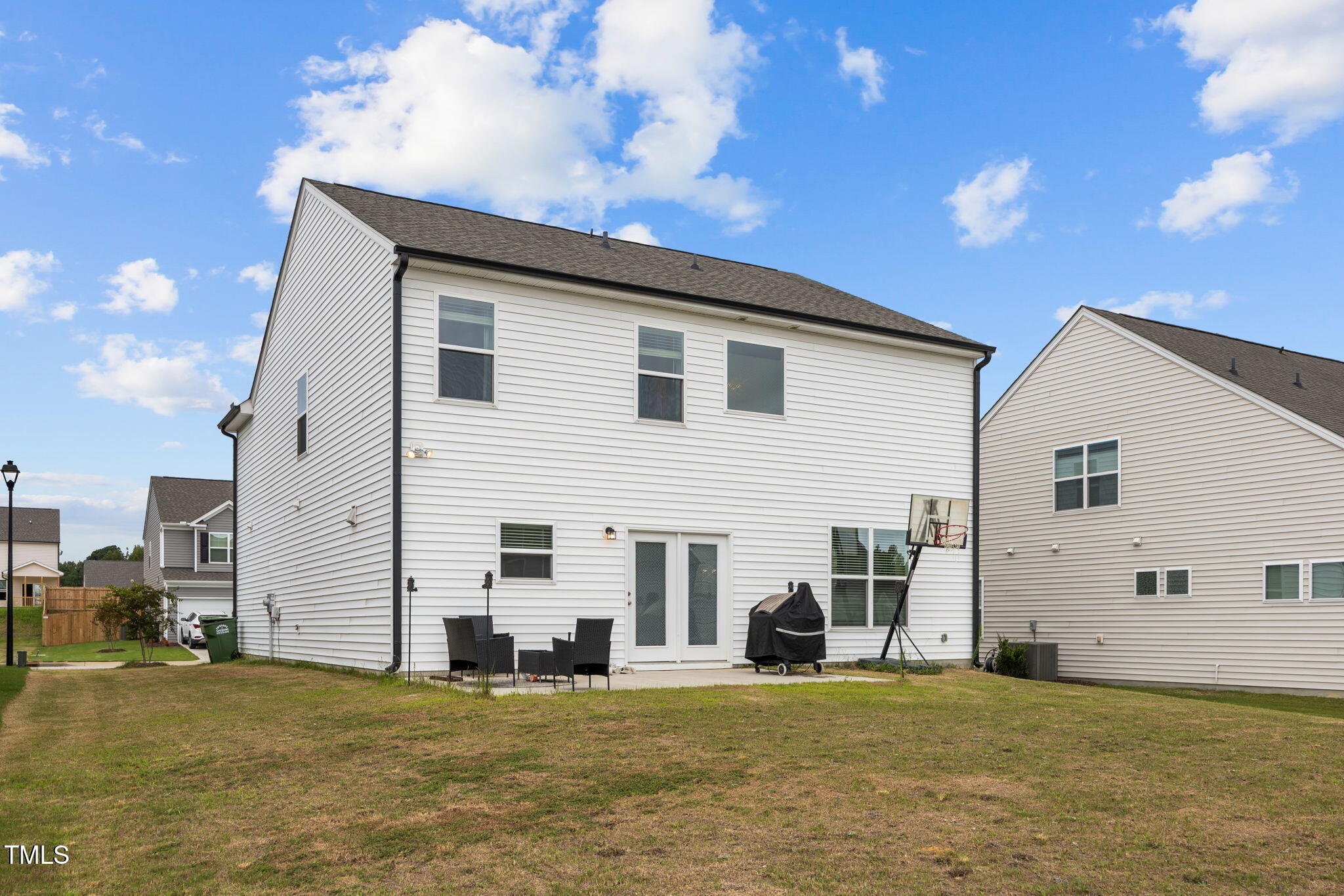 456 Highview Drive Benson, NC 27504 - Photo 31 of 36 a view of a house with a big yard