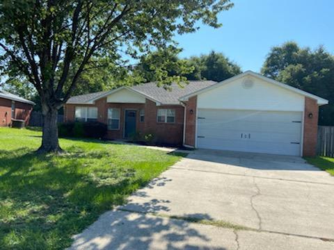 212 Limestone Circle Crestview, FL 32539 - Photo 1 of 9 FRONT OF HOUSE