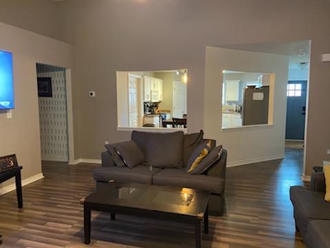 212 Limestone Circle Crestview, FL 32539 - Photo 6 of 9 212 living thru kitchen