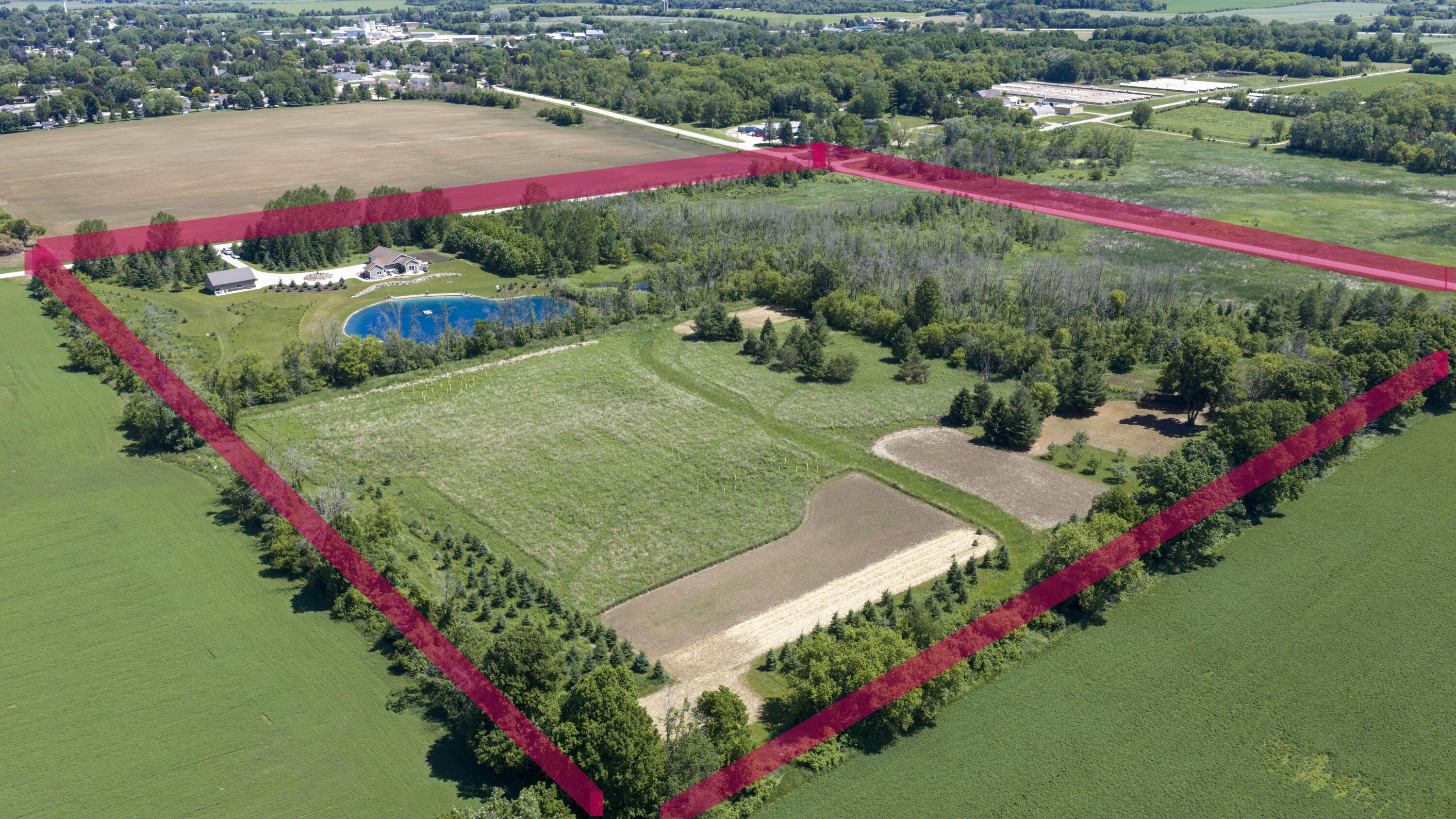 W985 Fur Farm Road New Holstein, WI 53061 - Photo 12 of 57 DJI_20260612110956_0534_D