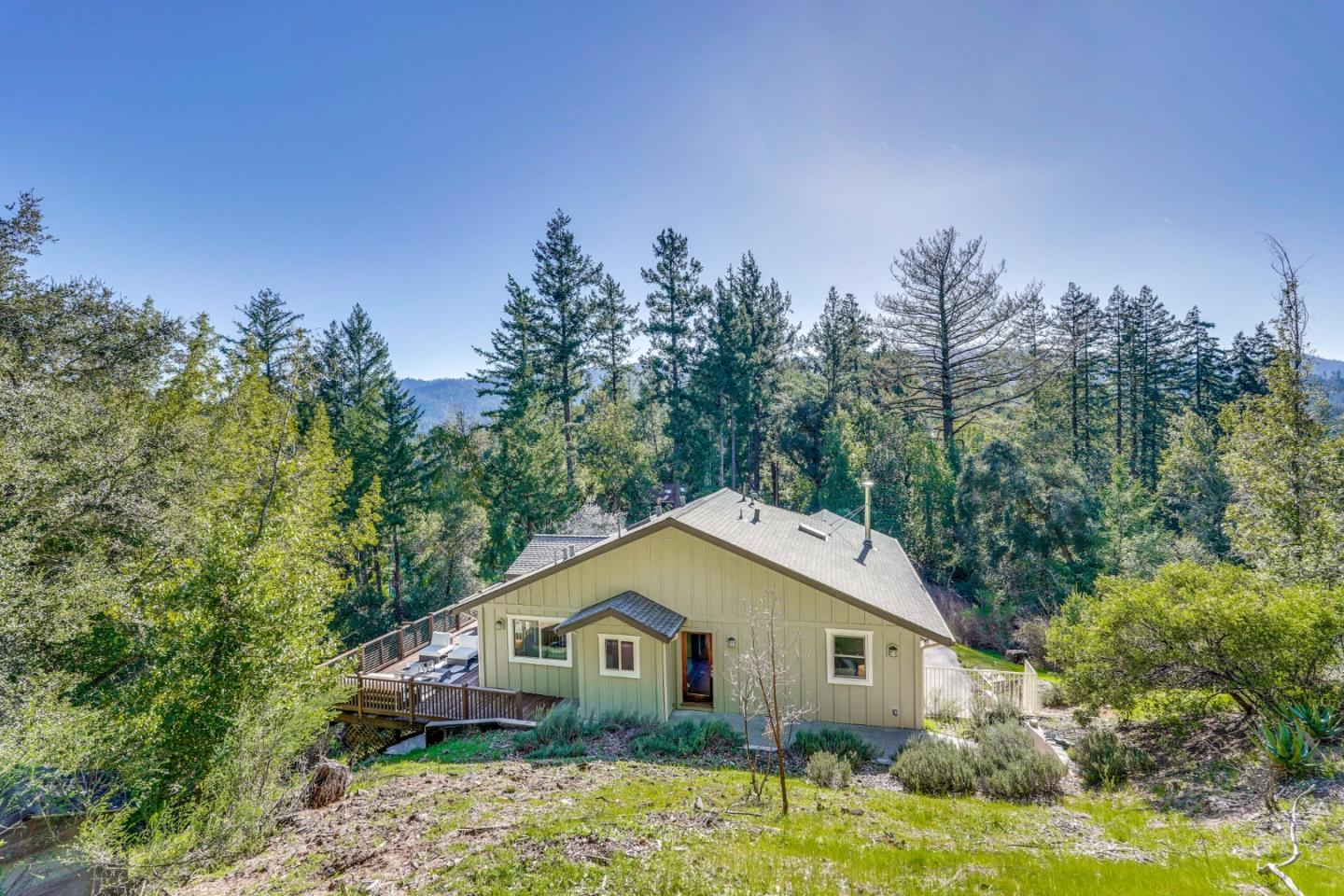 414 Bar King Road Boulder Creek, CA 95006 - Photo 38 of 41