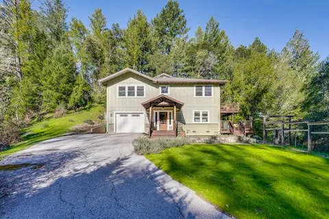 $990,000 | 414 Bar King Road, Boulder Creek, CA 95006
