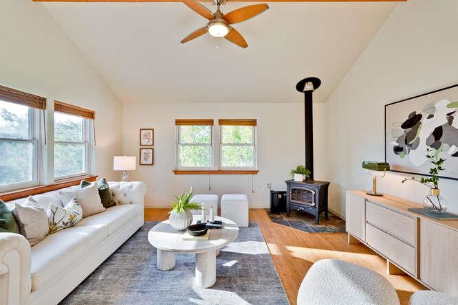 414 Bar King Road Boulder Creek, CA 95006 - Photo 5 of 41