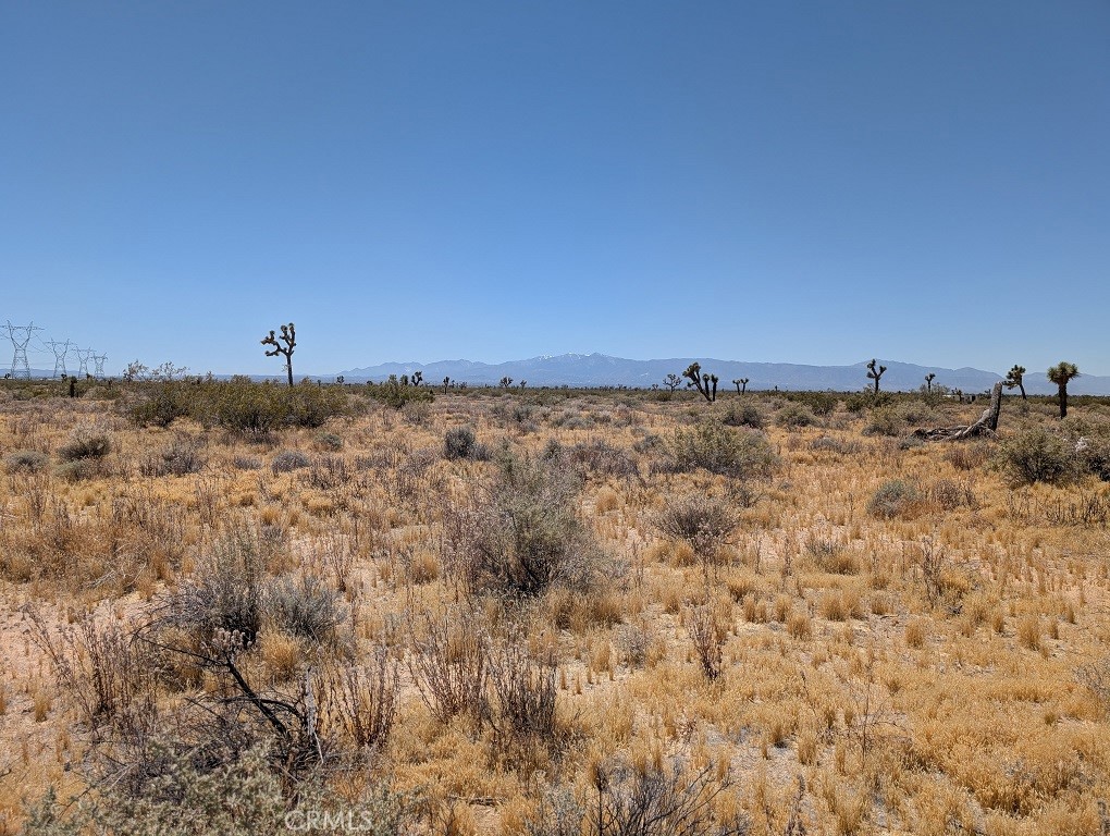 0 Vintage Parcel Road, Unit 45812663 Adelanto, CA 92301 - Photo 2 of 8 view to the south