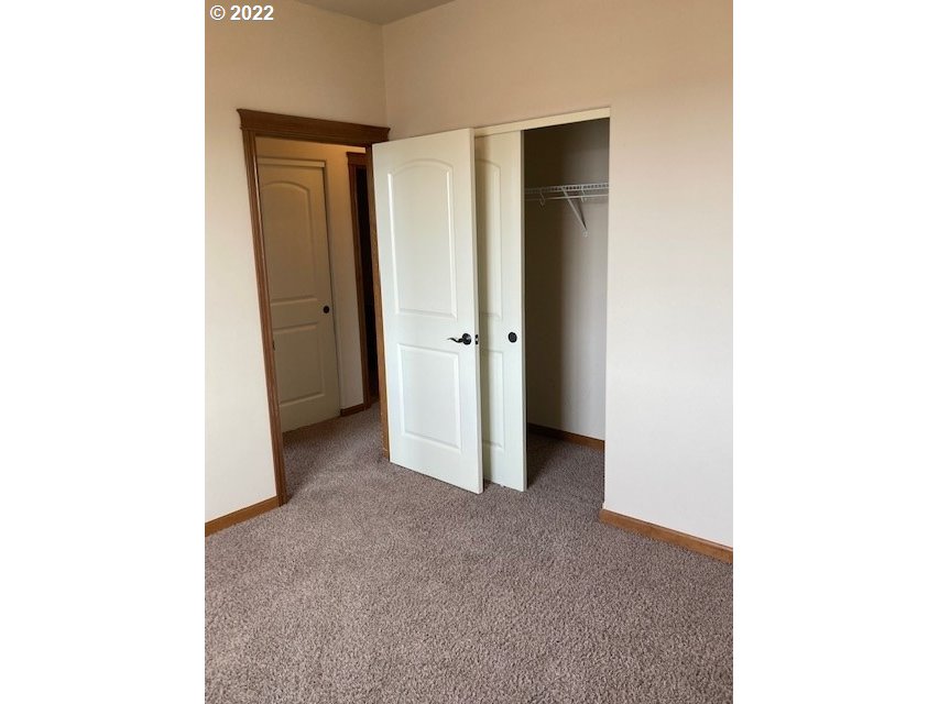 1734 Southwest 3rd Street Pendleton, OR 97801 - Photo 17 of 29 a view of a room with walk in closet and a bathroom