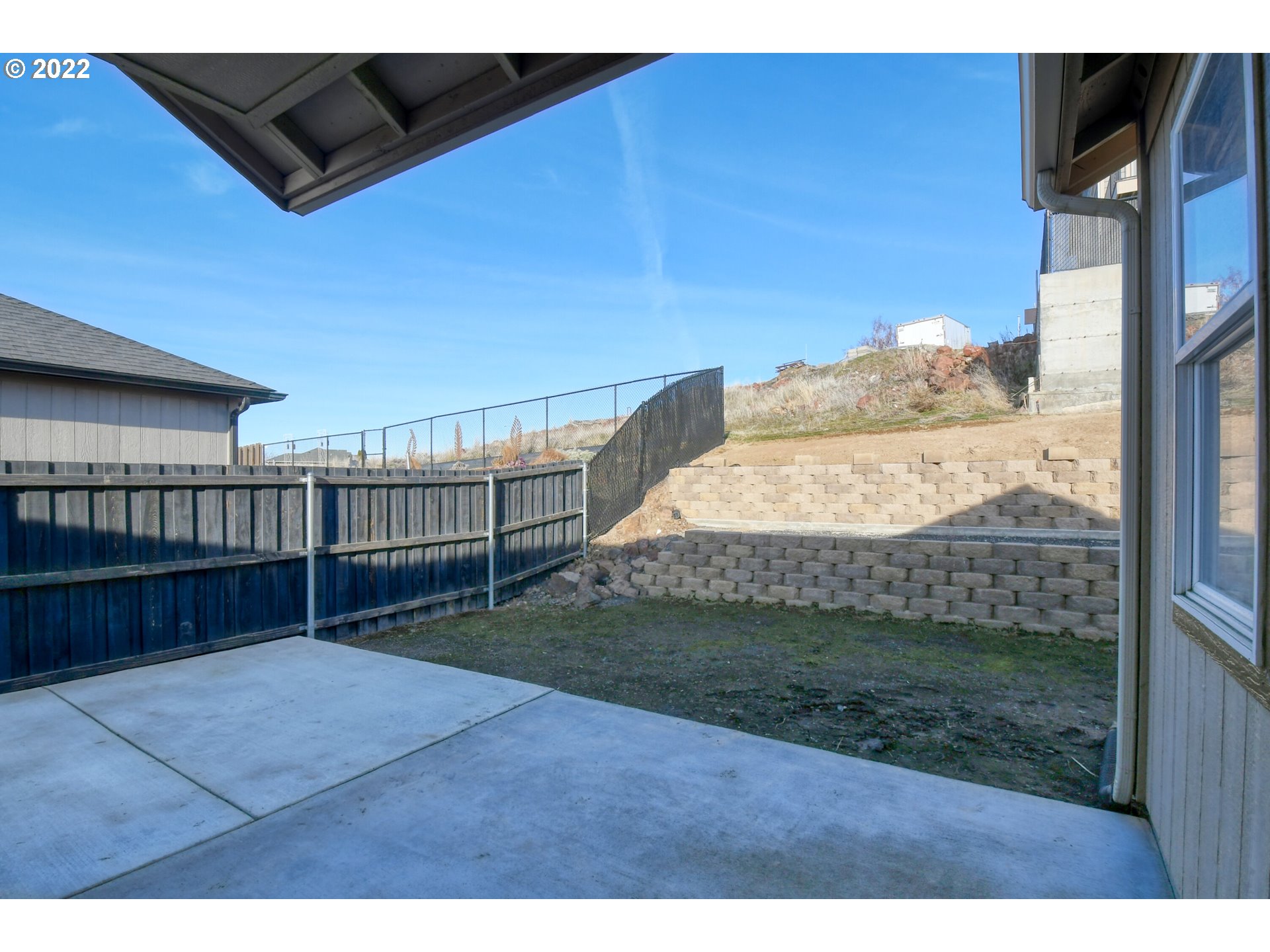 1734 Southwest 3rd Street Pendleton, OR 97801 - Photo 28 of 29 a view of a backyard