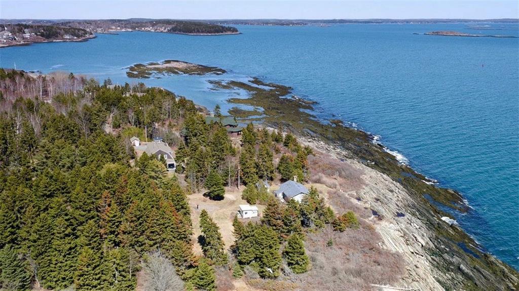 48 Cedar Beach Road Bailey Island, ME 04003 - Photo 10 of 32 Photo