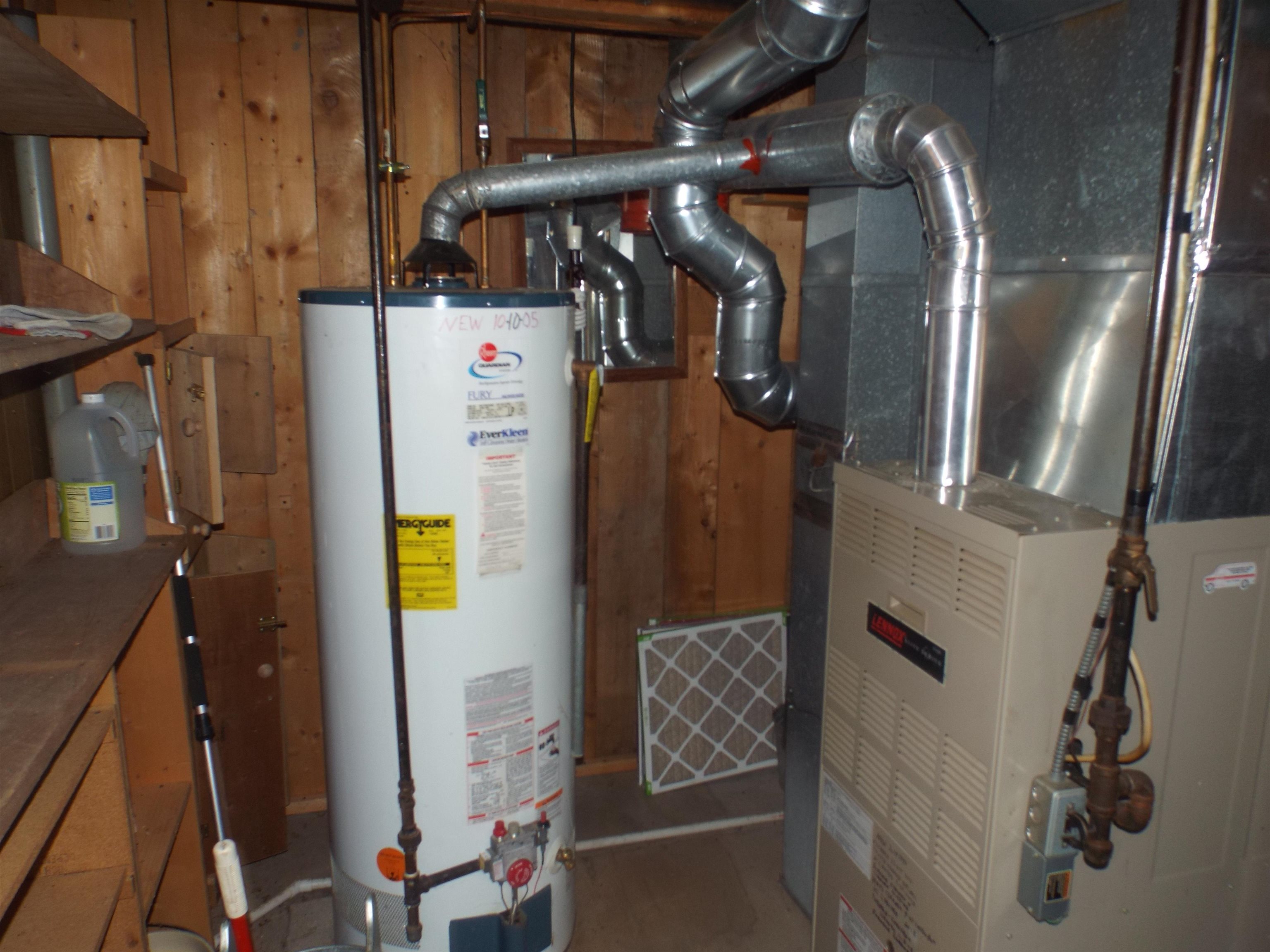 6090 South Rodden Road Hanover, IL 61041 - Photo 18 of 34 a utility room with dryer and washer