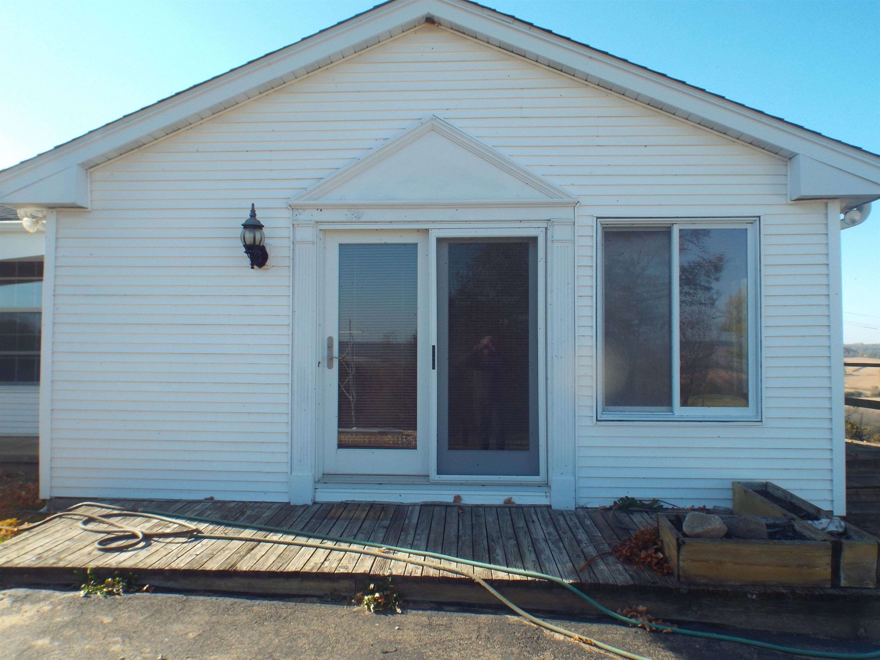 6090 South Rodden Road Hanover, IL 61041 - Photo 21 of 34 a front view of a house