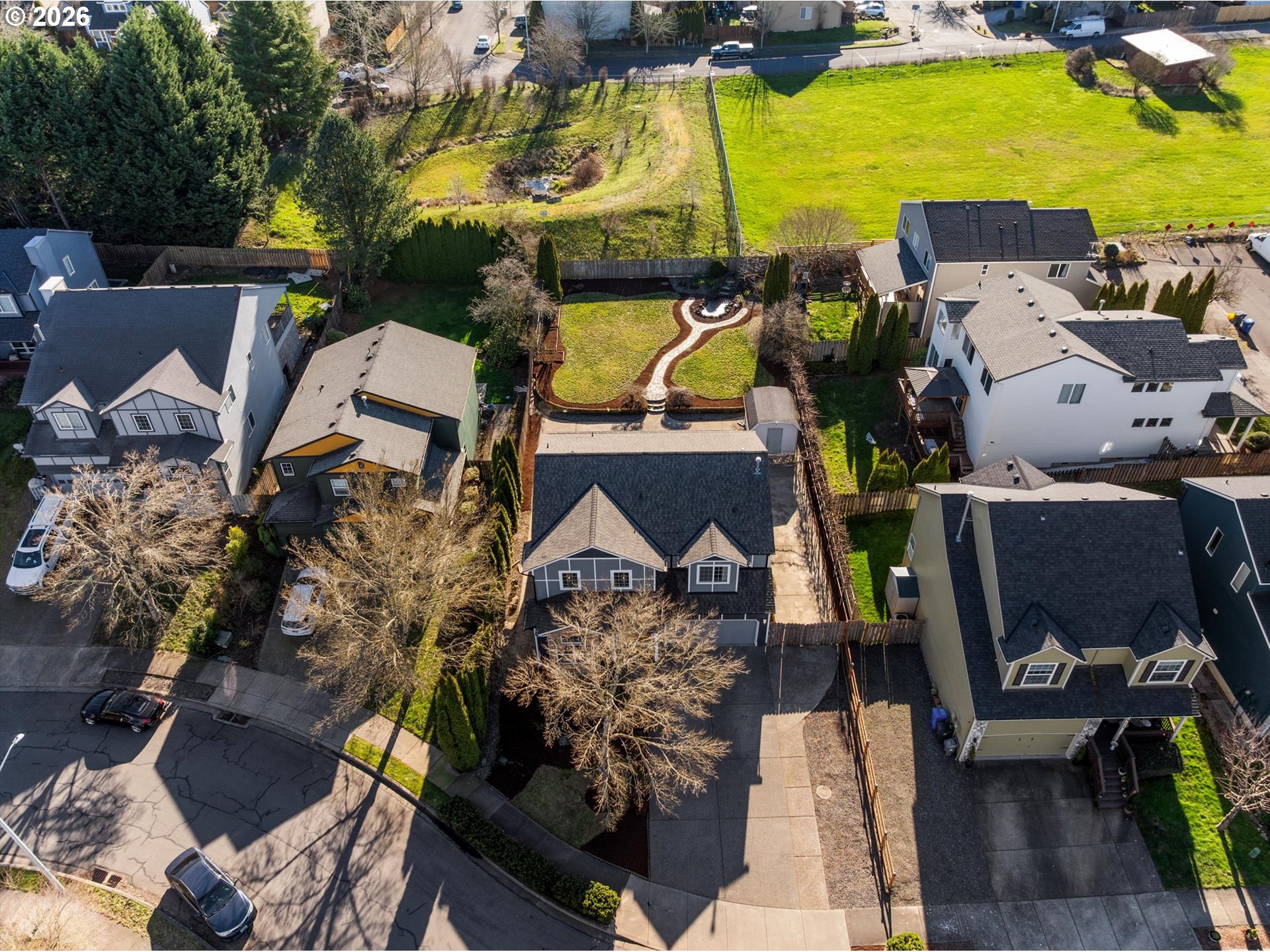 6164 Southeast 29th Way Gresham, OR 97080 - Photo 46 of 48