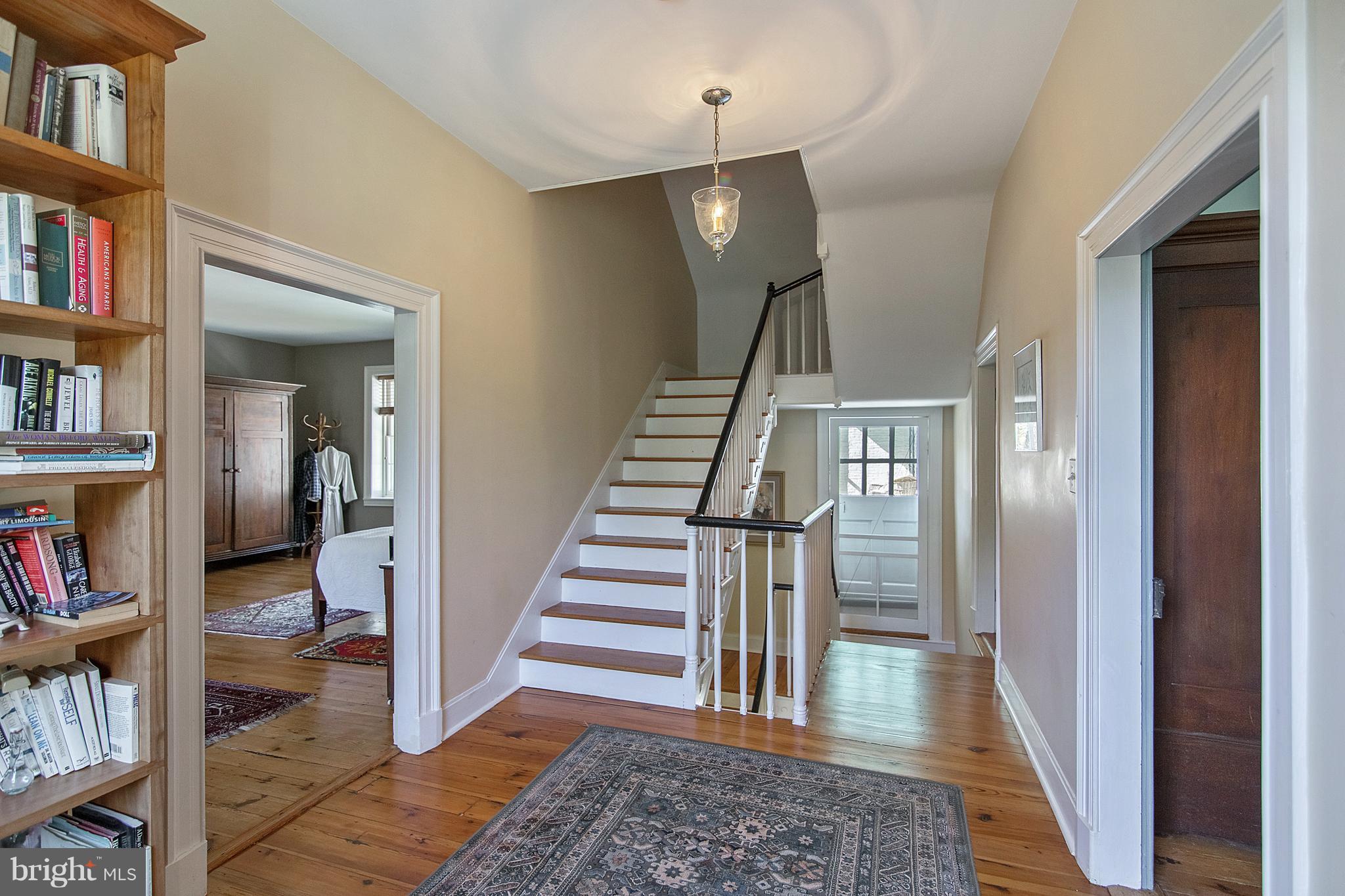 20160 Brownsville Road Rohrersville, MD 21779 - Photo 24 of 30 stair to full attic