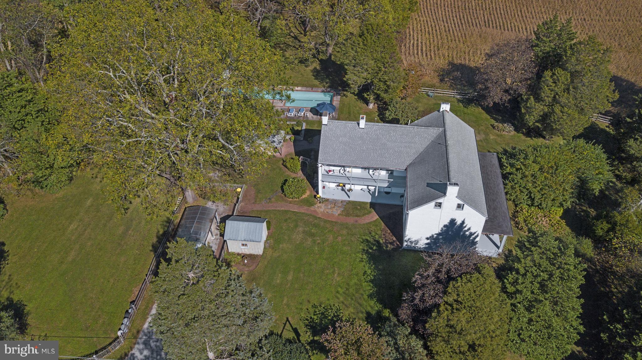 20160 Brownsville Road Rohrersville, MD 21779 - Photo 26 of 30 view from driveway
