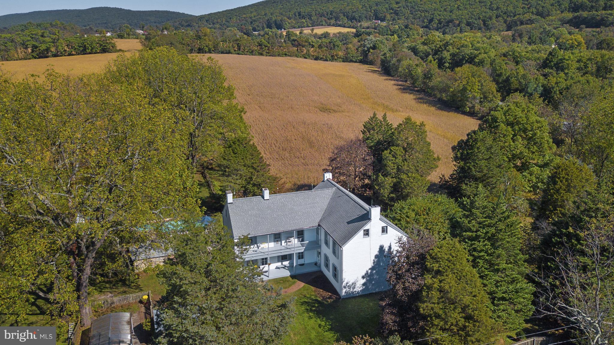 20160 Brownsville Road Rohrersville, MD 21779 - Photo 27 of 30 view to north fields