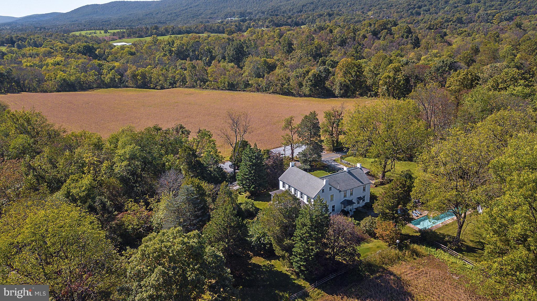 20160 Brownsville Road Rohrersville, MD 21779 - Photo 29 of 30 view to south fields