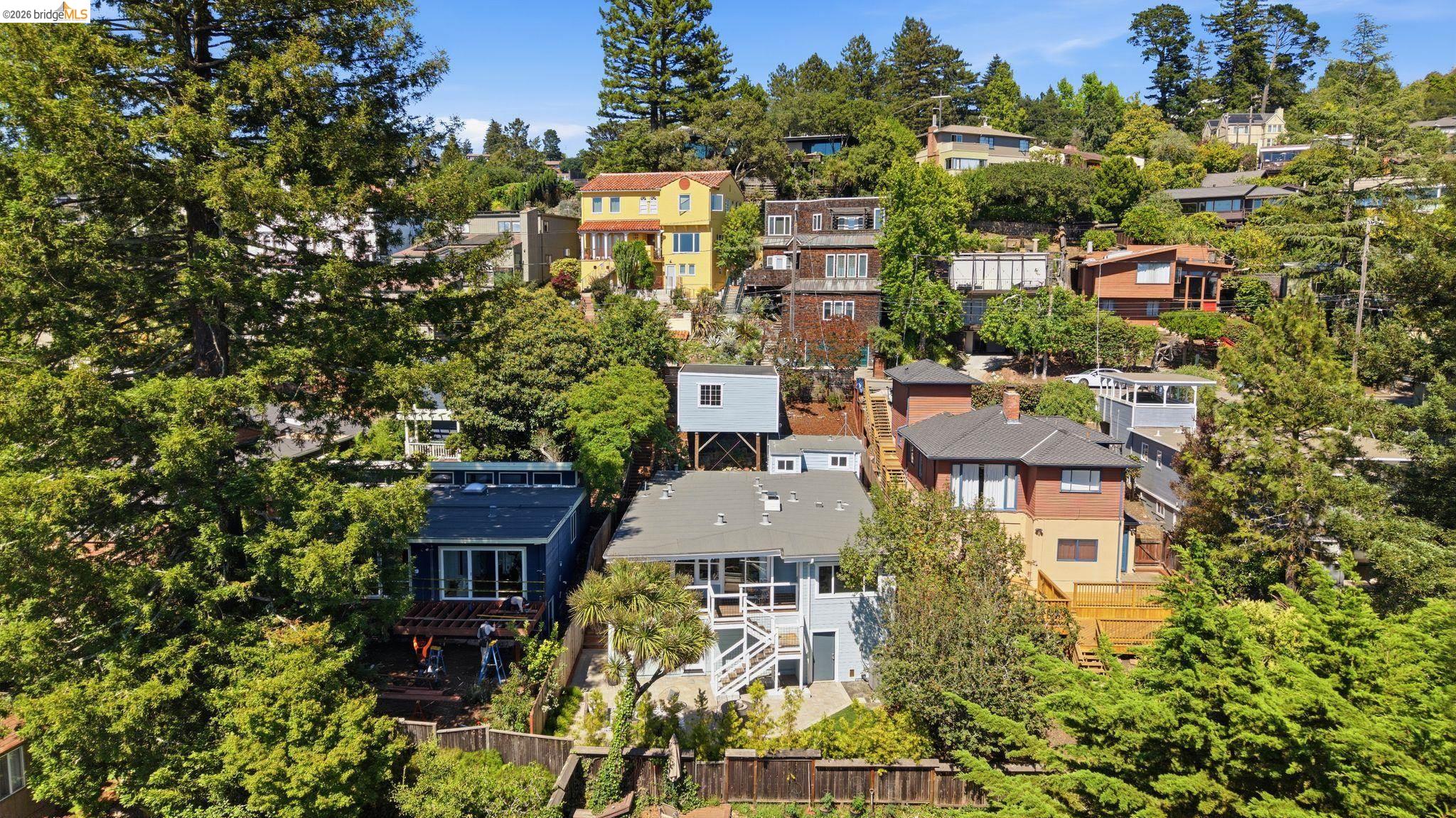 1464 Olympus Avenue Berkeley, CA 94708 - Photo 54 of 61