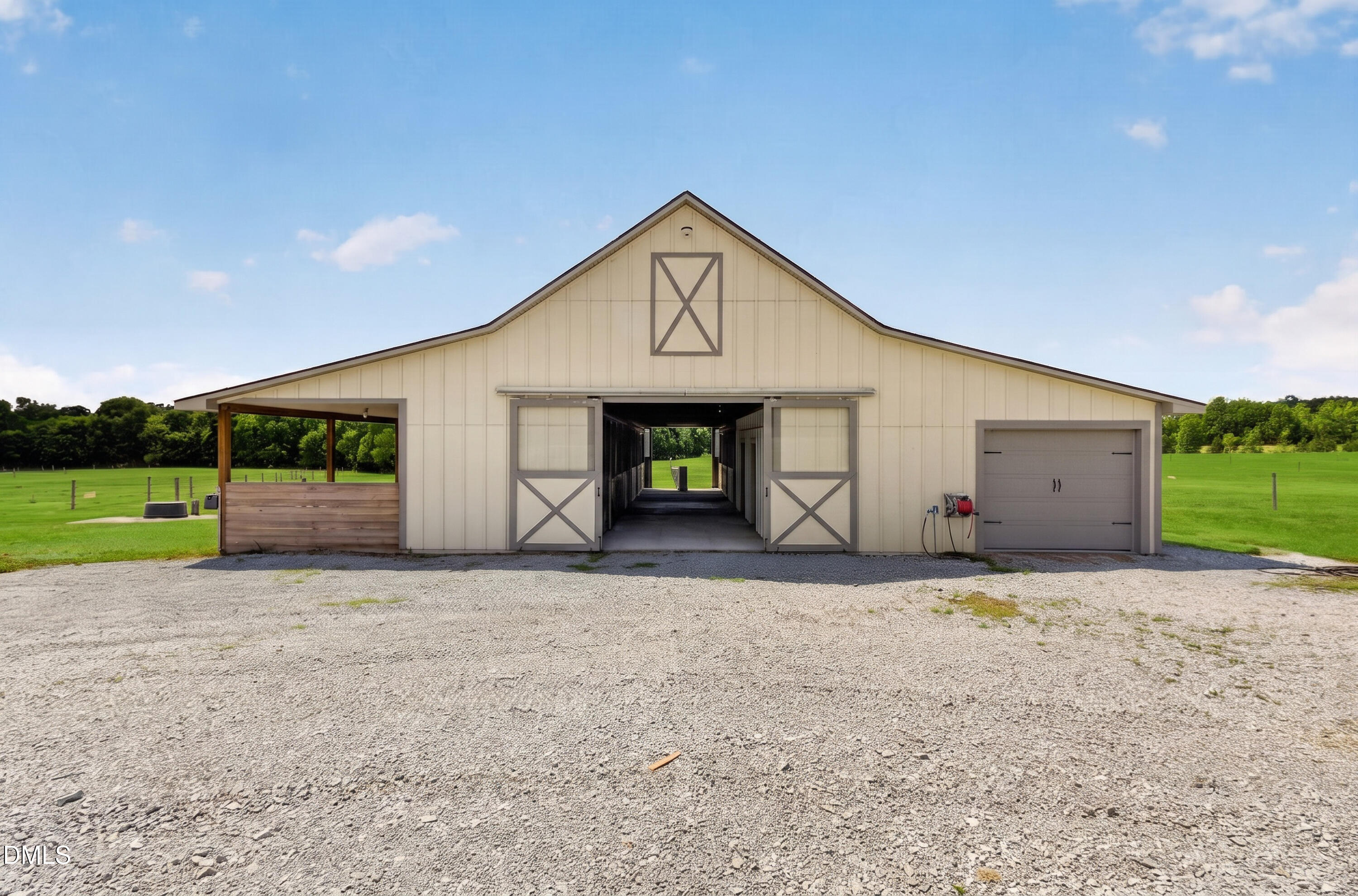 4625 Pentecost Road Mebane, NC 27302 - Photo 59 of 79 front of barn