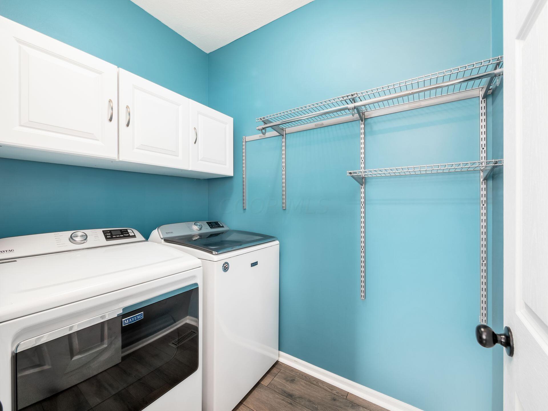 344 Shellbark Road Marysville, OH 43040 - Photo 18 of 39 Laundry