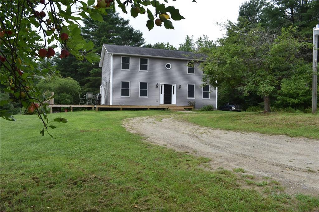 309 Swamp Road Durham, ME 04222 - Photo 1 of 28 Photo