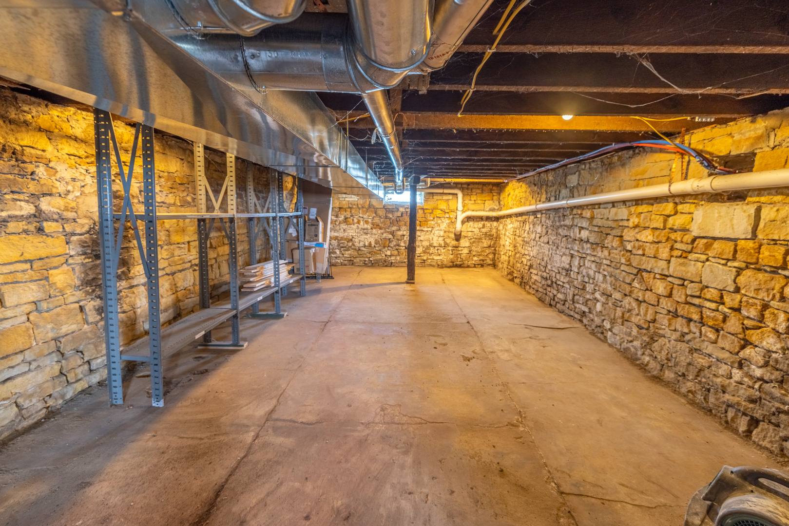17846 West 3000S Road Buckingham, IL 60917 - Photo 26 of 30 a view of under construction room and staircase