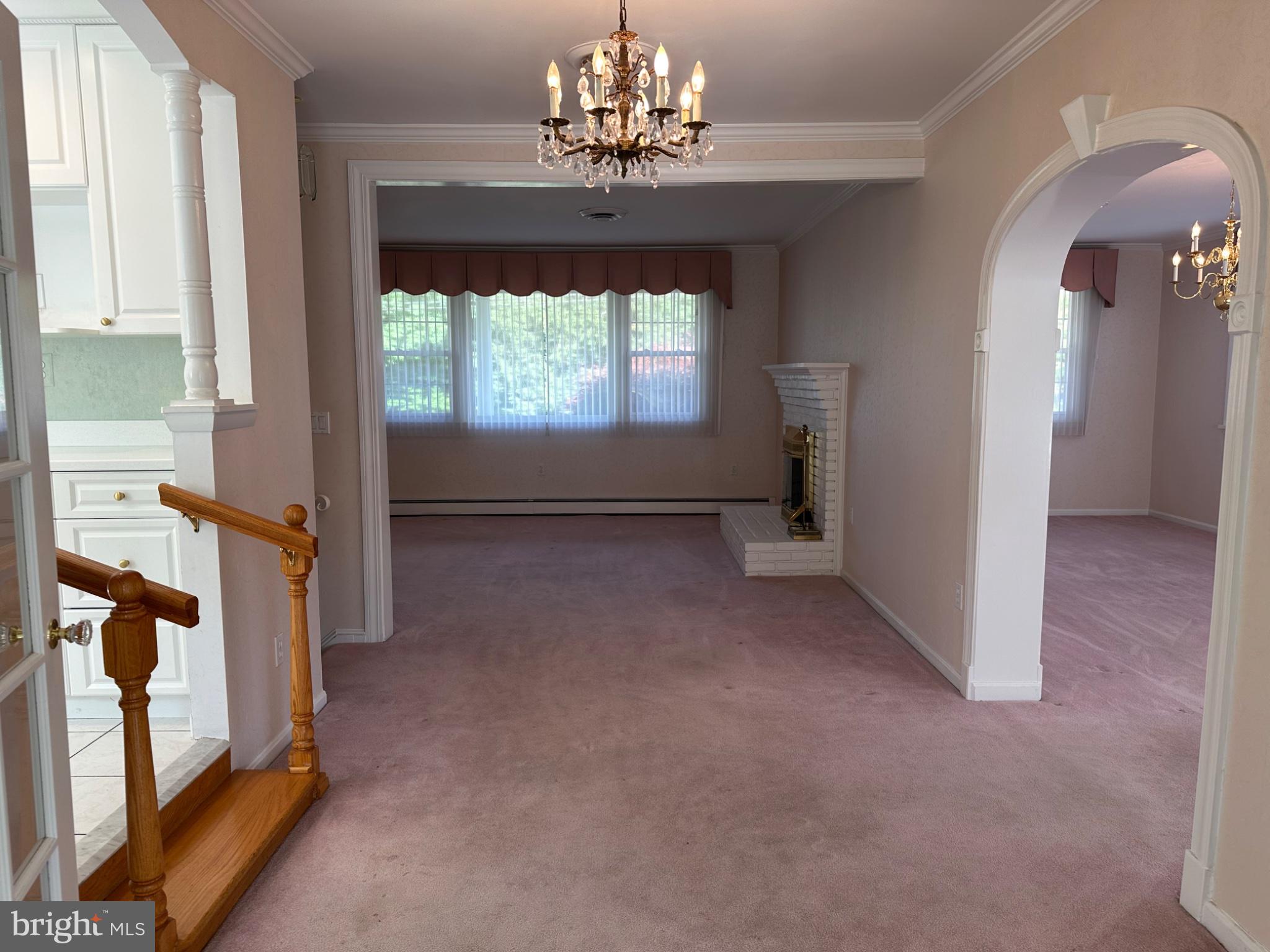 14616 Sturtevant Road Silver Spring, MD 20905 - Photo 6 of 44 Elegant open living space awaits you.