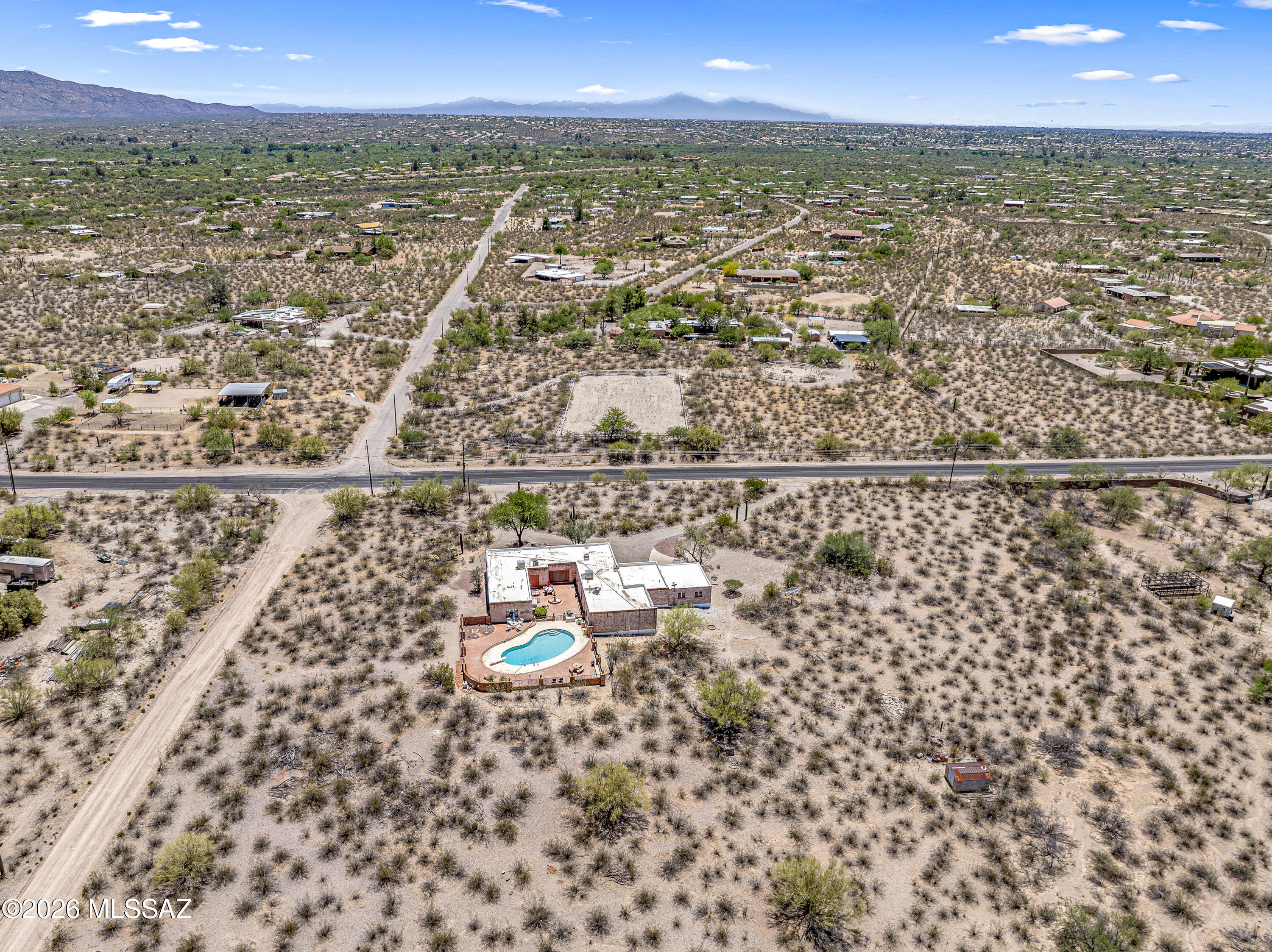 10663 East Fort Lowell Road Tucson, AZ 85749 - Photo 42 of 44