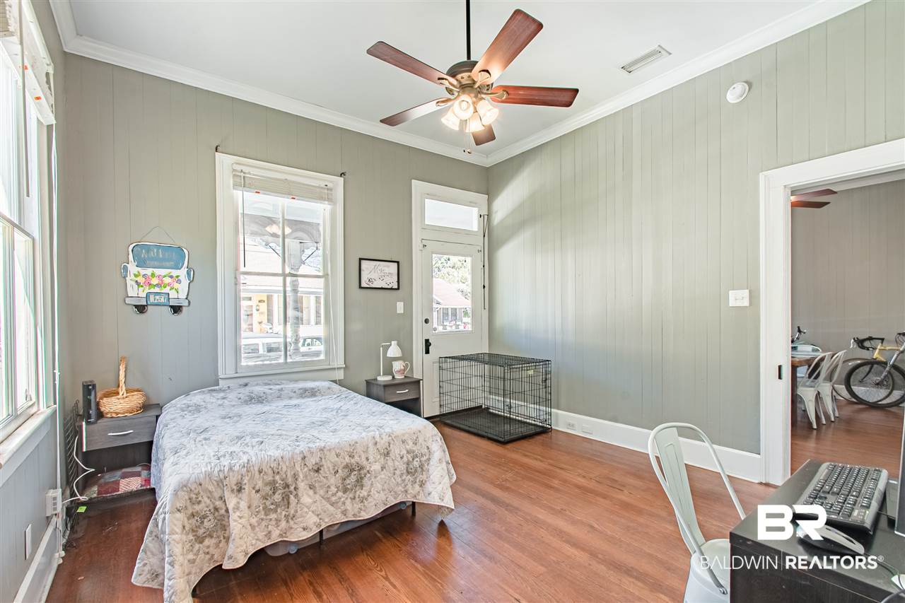 1057 Selma Street Mobile, AL 36604 - Photo 14 of 25 Front Bedroom