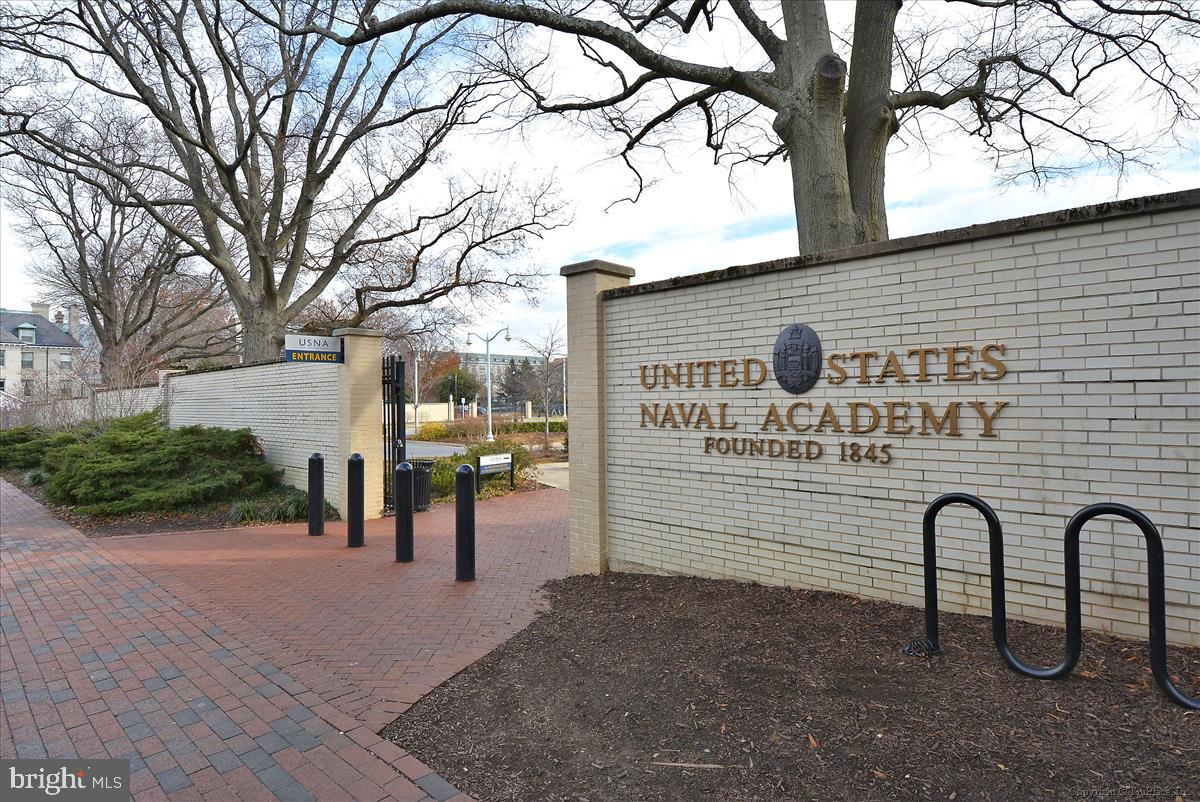1138 Cove Road, Unit 201 Annapolis, MD 21403 - Photo 45 of 46 Naval Academy