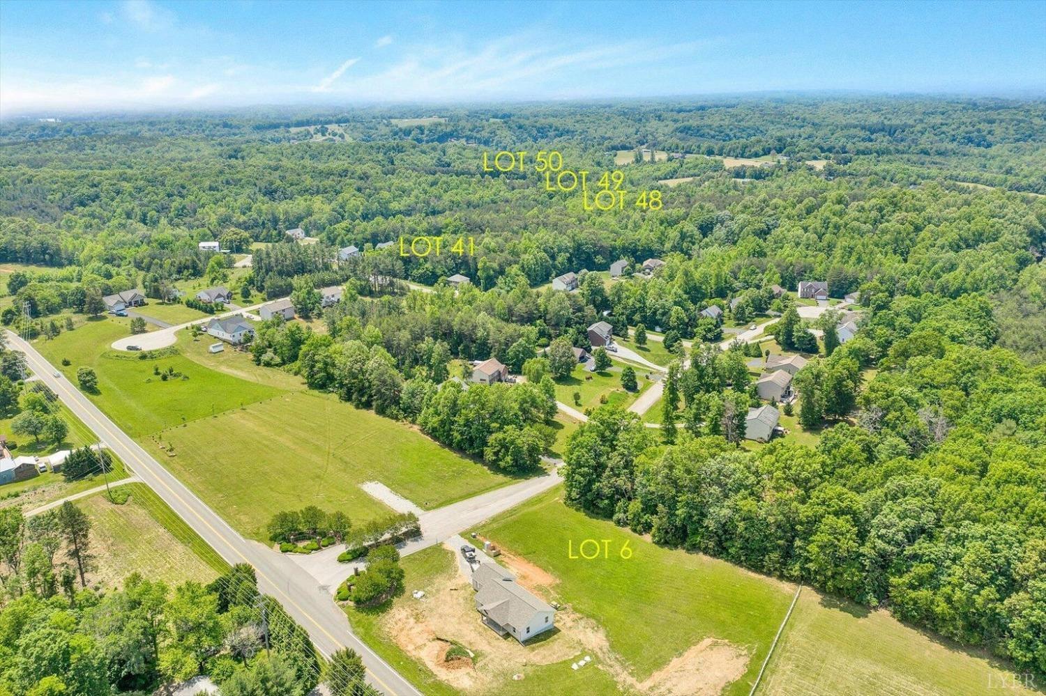 0 Dillon Cabin Road Moneta, VA 24121 - Photo 2 of 3 Gallery Image 2