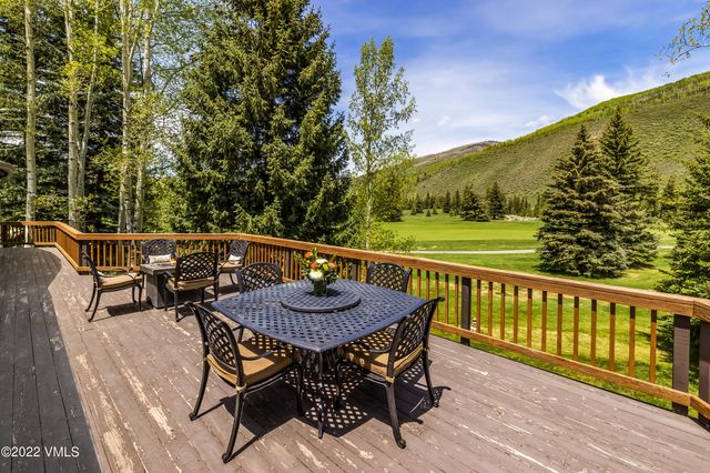 $13,000,000 | 998 Ptarmigan Road, Vail, CO 81657