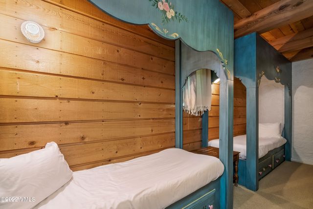 $13,000,000 | 998 Ptarmigan Road, Vail, CO 81657