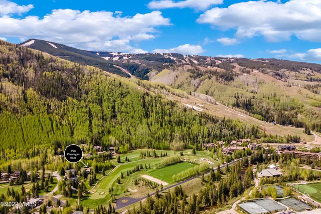 $13,000,000 | 998 Ptarmigan Road, Vail, CO 81657