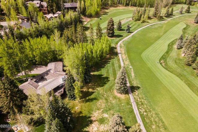 $13,000,000 | 998 Ptarmigan Road, Vail, CO 81657