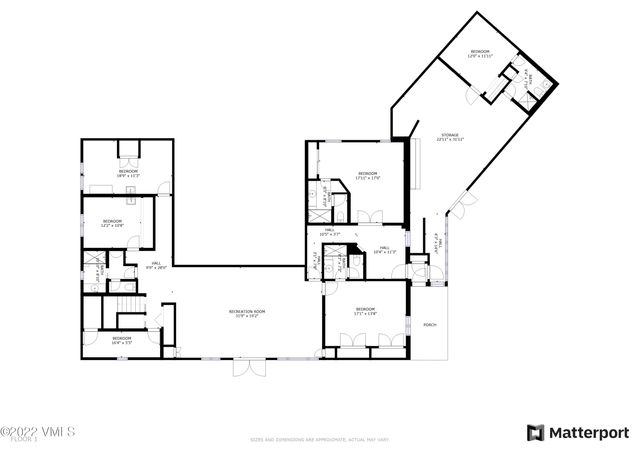 $13,000,000 | 998 Ptarmigan Road, Vail, CO 81657